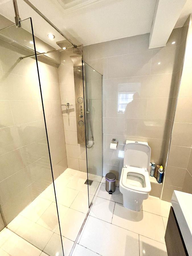 Modern 1 Bedroom Flat Close To Vauxhall 런던 외부 사진
