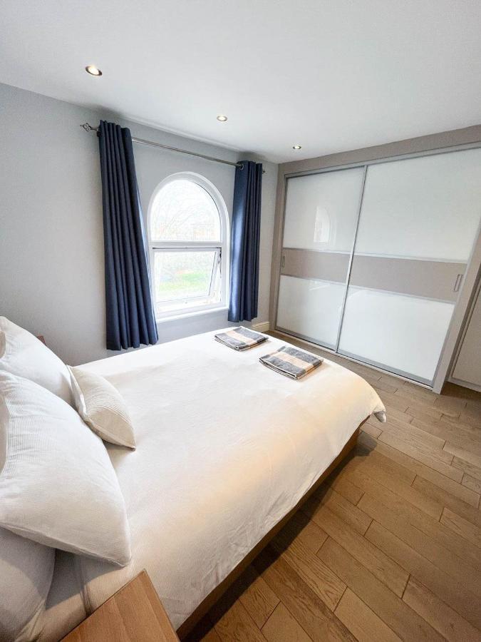 Modern 1 Bedroom Flat Close To Vauxhall 런던 외부 사진